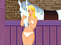 Jockey girl play online