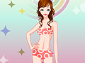 Sexy Shophiticated Dress Up play online