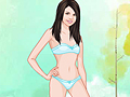 Selena Gomez Dress Up play online