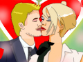 Victoria Beckham Kissing play online