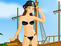 Pirate girl play online