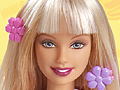 Barbie Makeover Magic play online