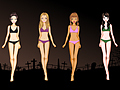 Barbie in Halloween play online