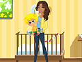 Super baby sitter play online