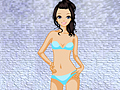 Beach girl play online