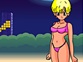 Dress up Bulma play online