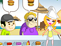 Burger Run play online