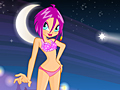 Dress - Winx Dolls play online