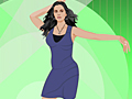 Peppy's Eliza Dushku Dress Up play online