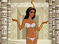 Egyptian Queen Dress Up play online