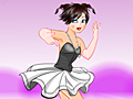 Ballerina Dress Up play online