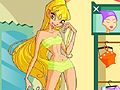 Winx Dress play online