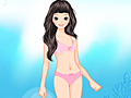 Summer Dress Up play online