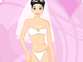 Bride Dress Up play online