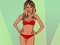 Ciara Dress Up play online