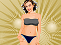 Dress Up Kylie Minogue play online