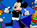 Dress Mickey play online