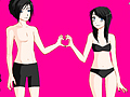 Dress - Love Emo play online