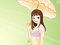 Dress - Rain play online