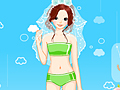 Dress - The happy bride play online