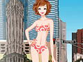 Dress - City Girl play online