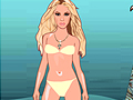 Shakira Dress Up play online