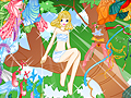 Dress - A girl on a tree play online