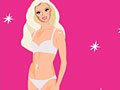 Dress up Barbie play online