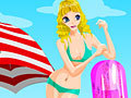 Windy Sea Dress Up play online