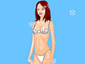 Winter Dress Up play online