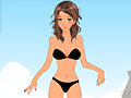 Paris Dress Up play online