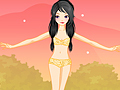 Dress - Fairy Flora play online