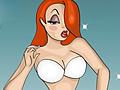 Jessica Rabbit Paperdoll play online