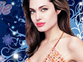 Makeup for Angelina Jolie play online