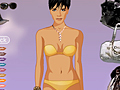 Dress up Victoria Beckham (Victoria Beckham) play online