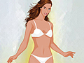 Dress Gisele Bundchen (Gisele Bundchen) play online