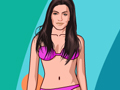 Dress Megan Fox (Megan Fox) play online