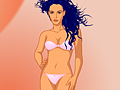 Dress Monica Bellucci (Monica Bellucci) play online