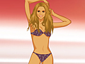 Dress Shakira (Shakira) play online