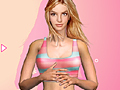 3D Dress Up - Britney Spears (Britney Spears) play online