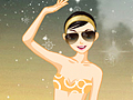 Dot Pattern Dressup play online