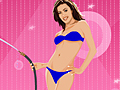 Peppy's Eva Longoria Dress Up play online