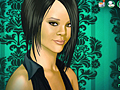 Rihanna Makeup Game play online