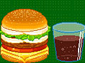 Make hamburger play online