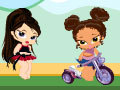 Bratz Babyz: Mall Crawl play online