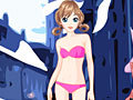 Winter Dress Up play online