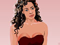 Peppy's Gina Torres Dress Up play online