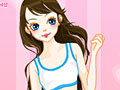 Amy Dress Up play online