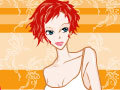 Dress Up Top Model play online