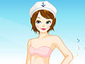 Sailor Girl Dress Up 2 play online